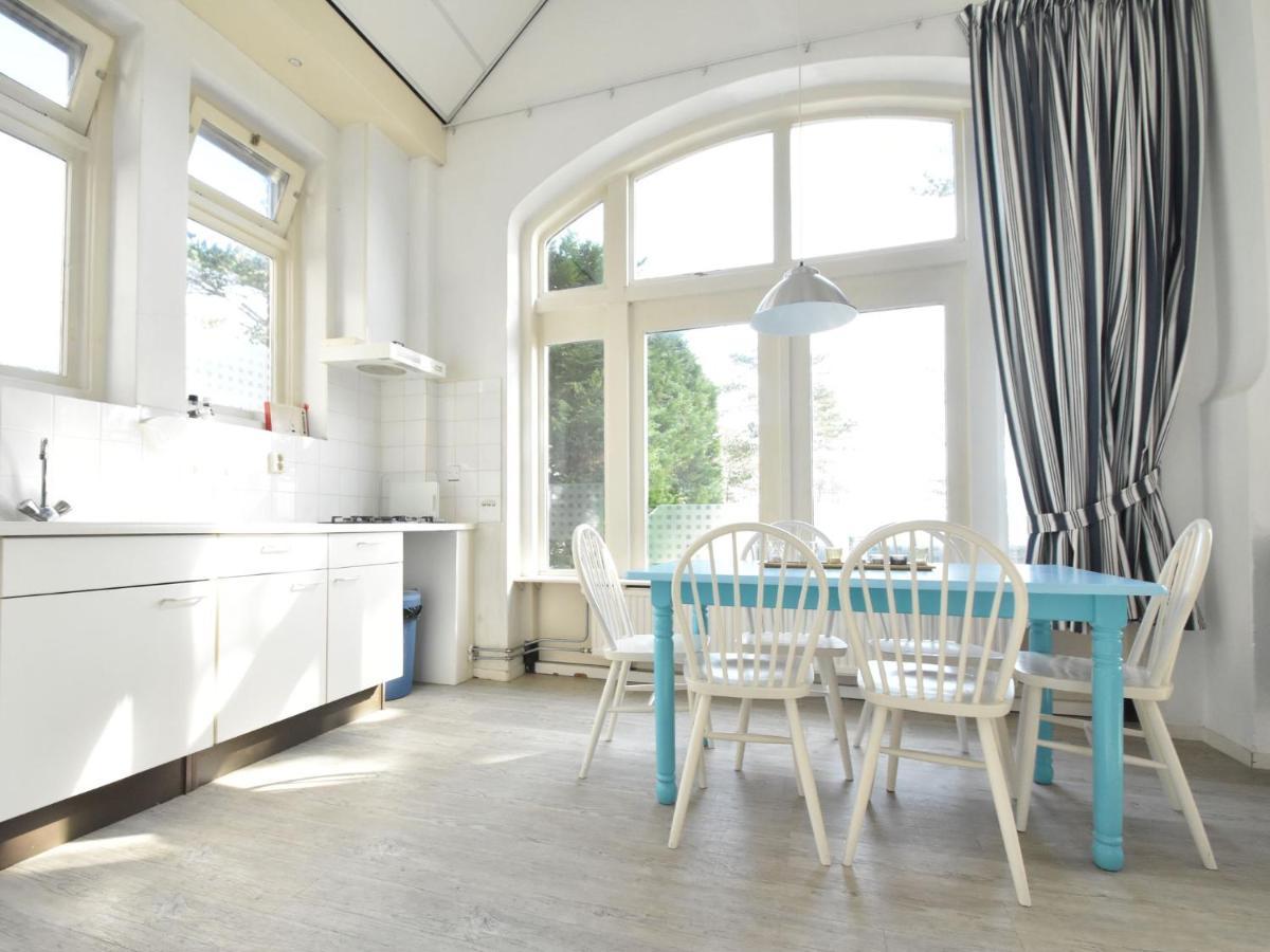 Quaint Holiday Home In Bergen Aan Zee Near Sea Exterior photo
