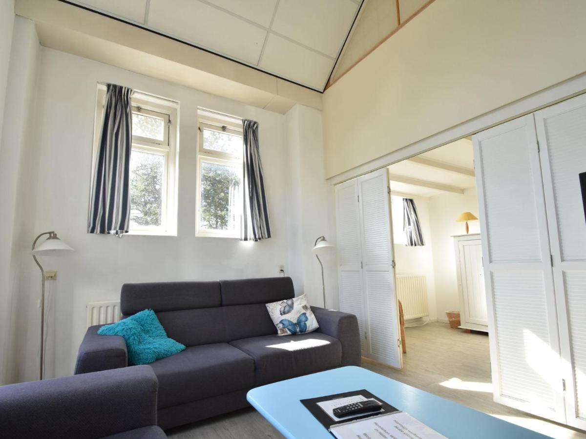 Quaint Holiday Home In Bergen Aan Zee Near Sea Exterior photo