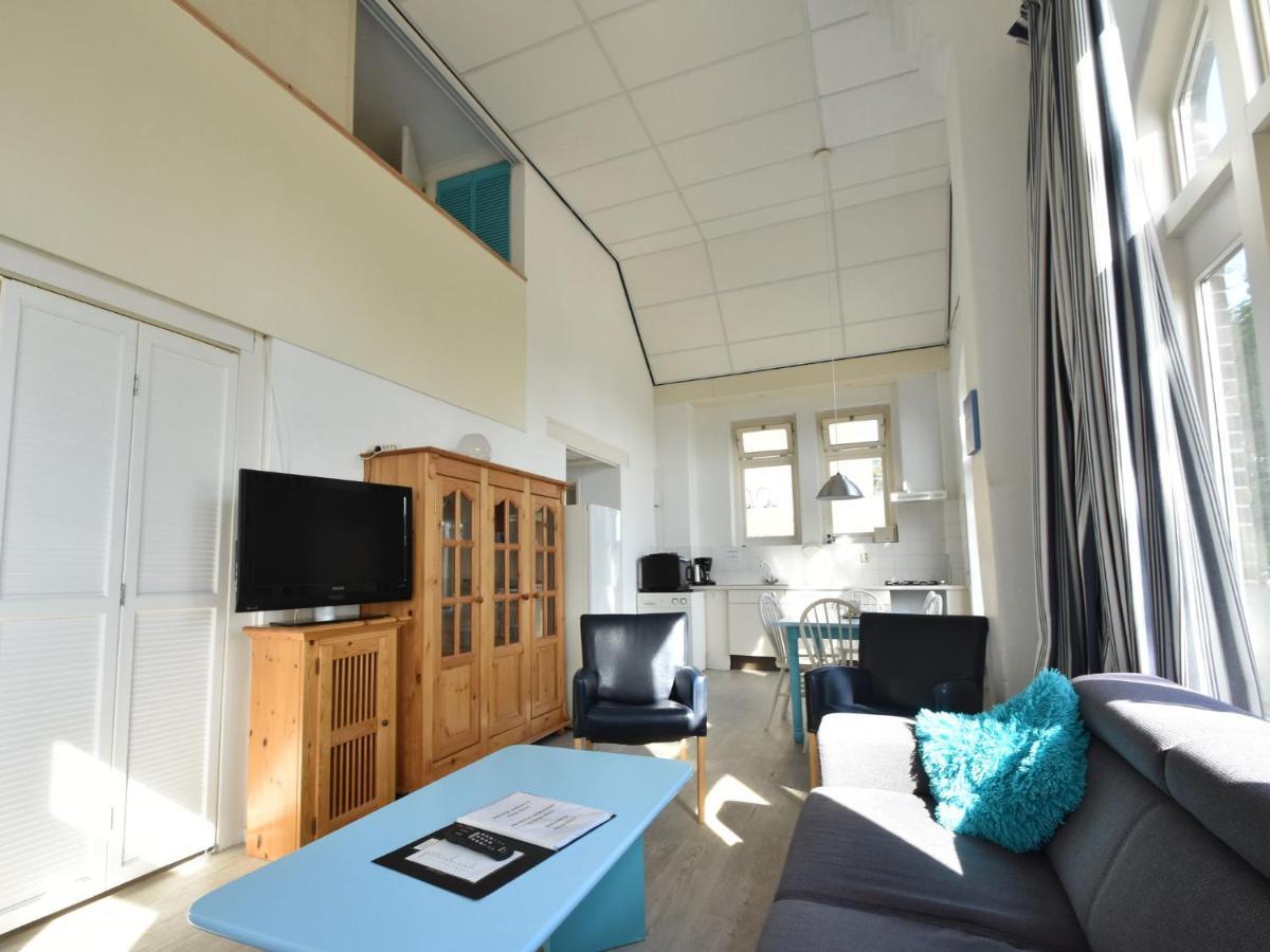 Quaint Holiday Home In Bergen Aan Zee Near Sea Exterior photo