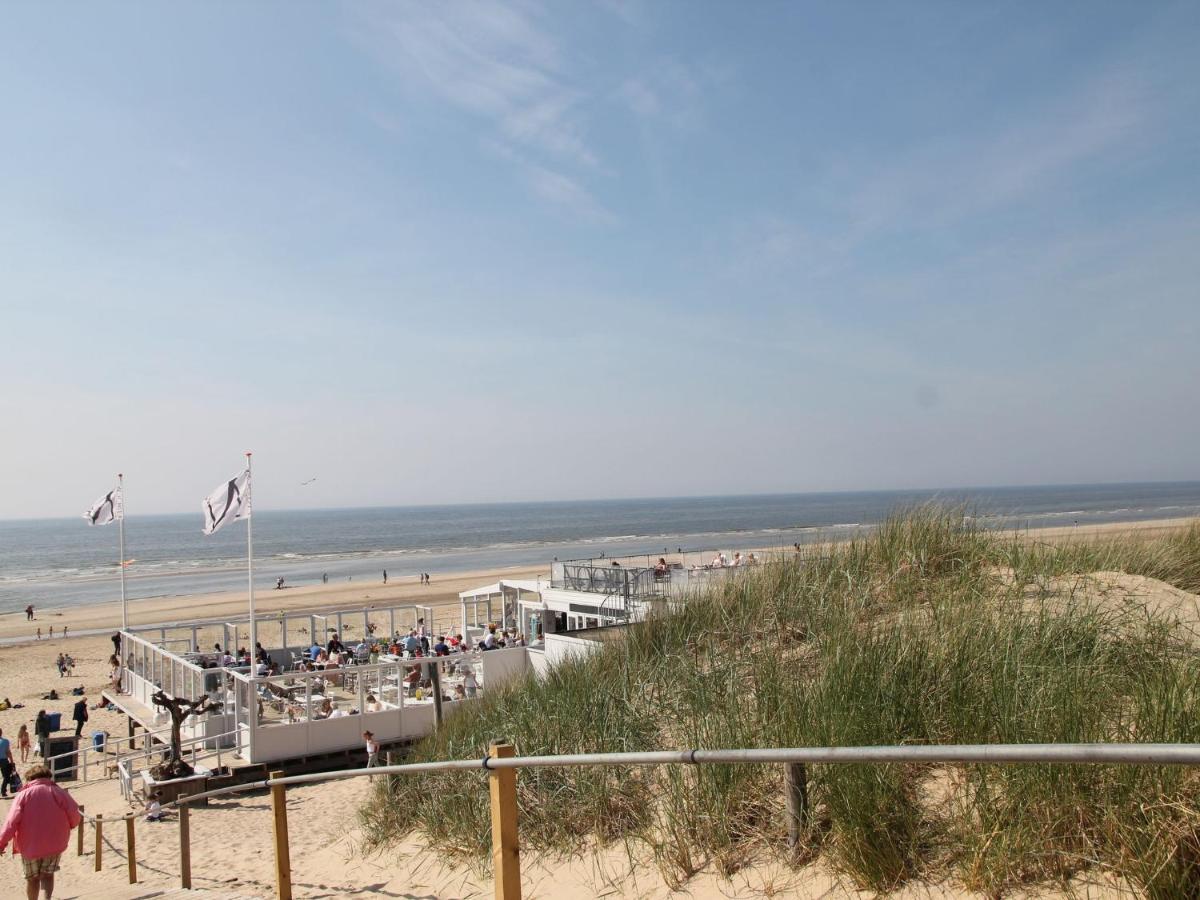 Quaint Holiday Home In Bergen Aan Zee Near Sea Exterior photo