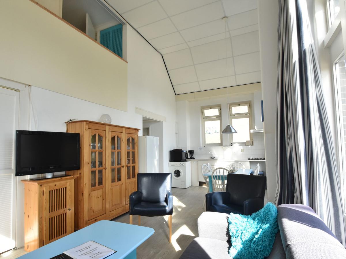 Quaint Holiday Home In Bergen Aan Zee Near Sea Exterior photo